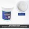 Laser Marking Powder-"Brilliance Laser Inks" -BLI101MBPWD250 Grams- Black Laser Ink Powder for Metals Marking with CO2/Fiber/YAG (250 Grams)